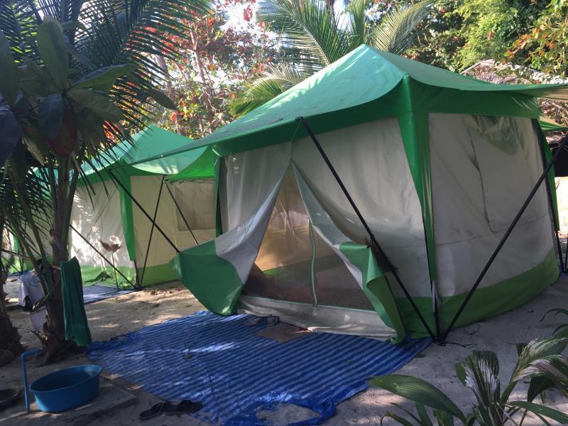 Koh Ngai Camping Hotel Exterior foto